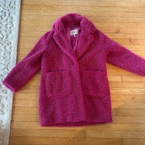 BCBGeneration Fuchsia Jacket
